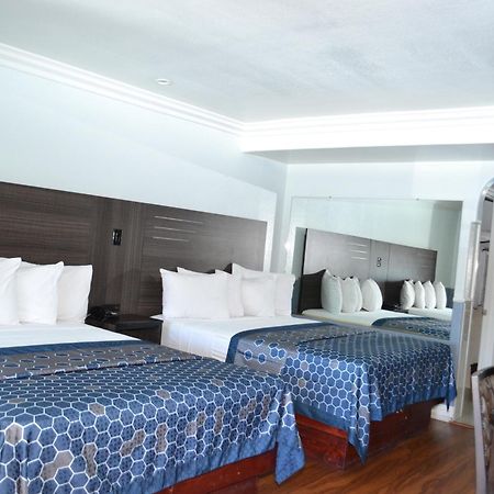 Galaxy Inn Los Angeles Extérieur photo
