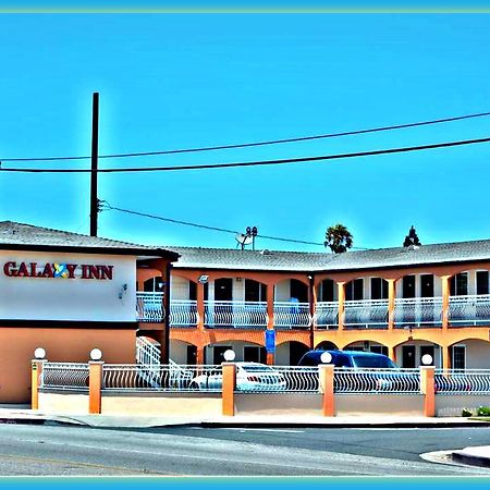 Galaxy Inn Los Angeles Extérieur photo