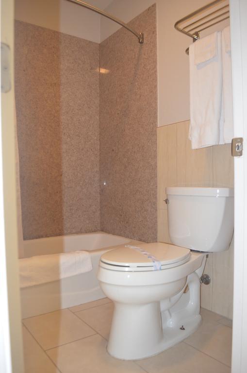 Galaxy Inn Los Angeles Chambre photo