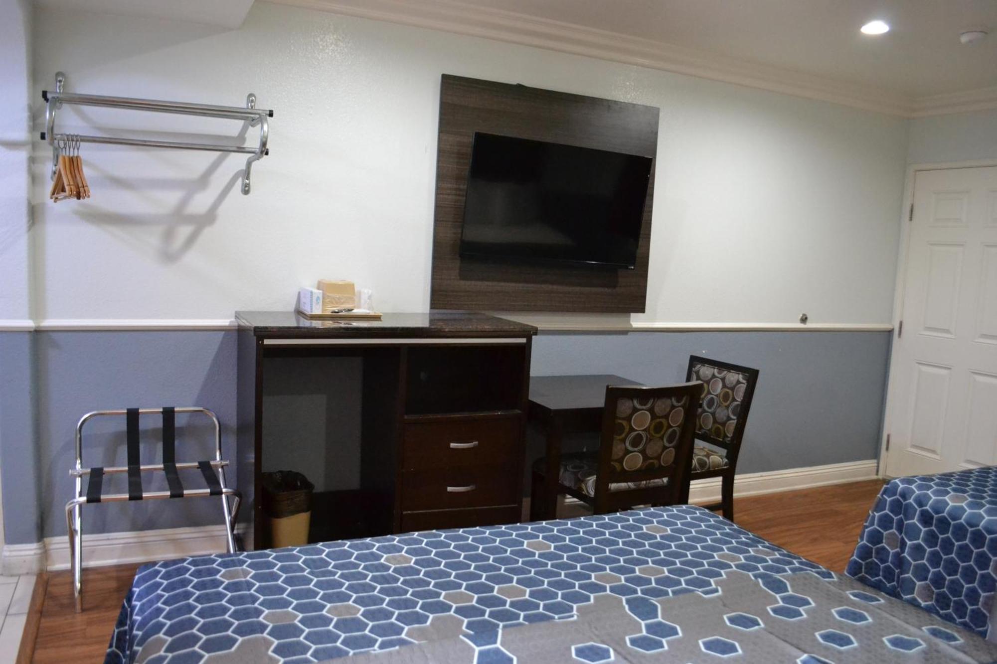 Galaxy Inn Los Angeles Extérieur photo