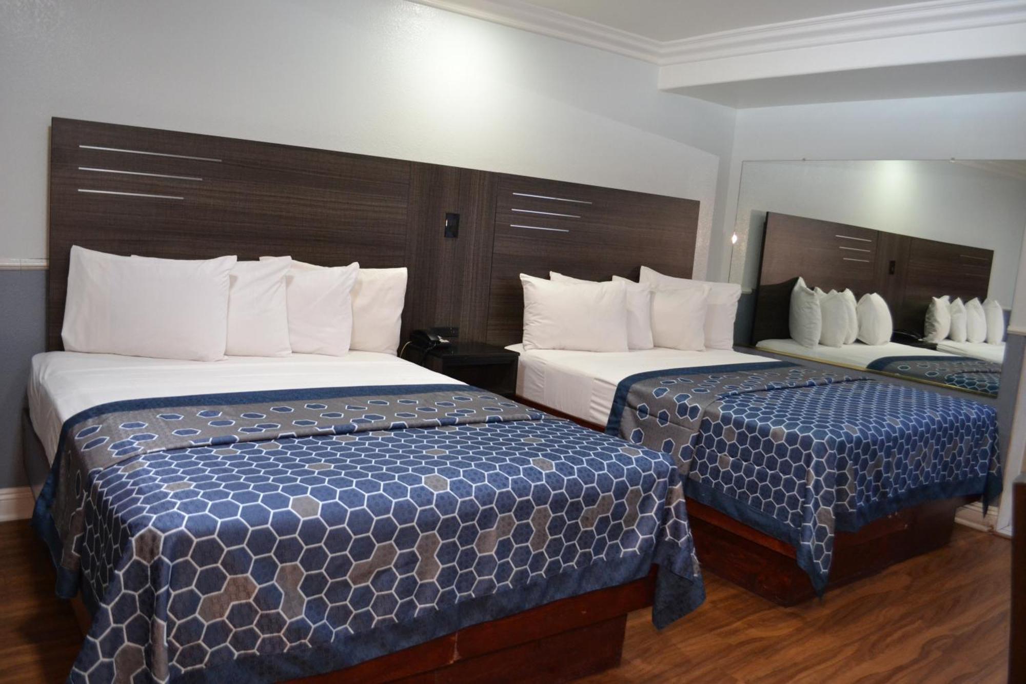 Galaxy Inn Los Angeles Extérieur photo