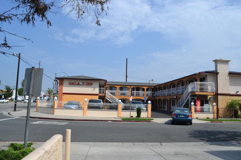 Galaxy Inn Los Angeles Extérieur photo