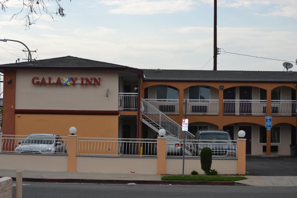 Galaxy Inn Los Angeles Extérieur photo